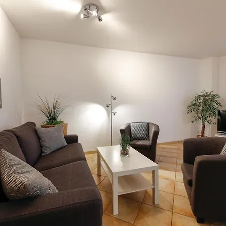 Apartment App. 1 Haus Duckdalben Haffkrug