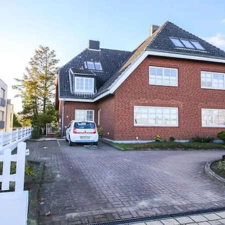 Apartment App. 1 Haus Duckdalben