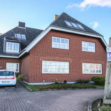 Апартаменты App. 1 Haus Duckdalben *