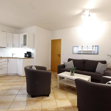 Apartment App. 1 Haus Duckdalben