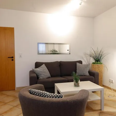 App. 1 Haus Duckdalben Apartment Haffkrug