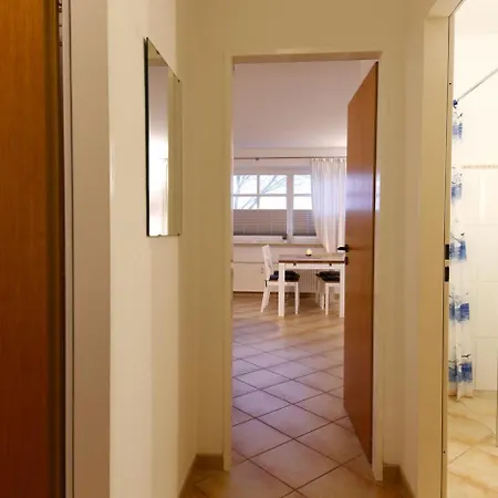 Apartment App. 1 Haus Duckdalben