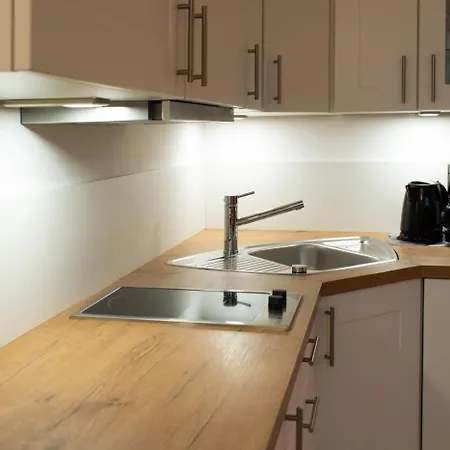 App. 1 Haus Duckdalben Apartment Haffkrug