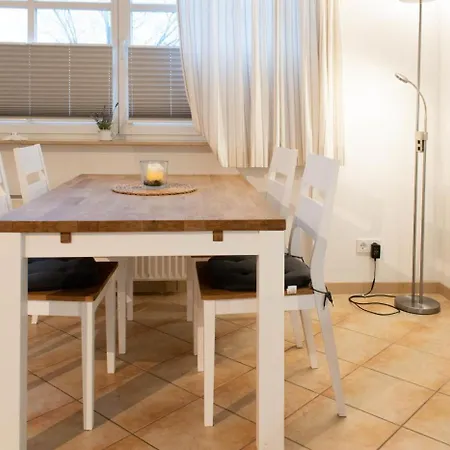 Apartment App. 1 Haus Duckdalben *