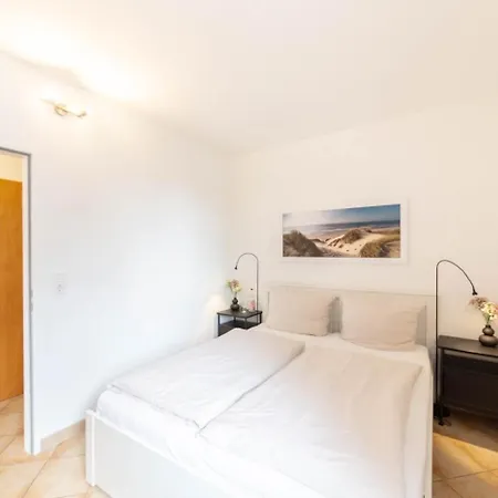 App. 1 Haus Duckdalben * Хаффкруг