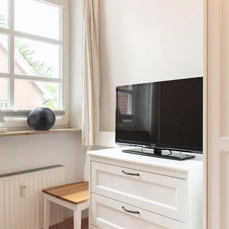 App. 1 Haus Duckdalben Апартаменты