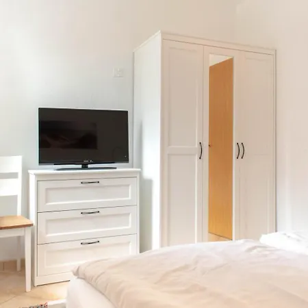 Апартаменты App. 1 Haus Duckdalben