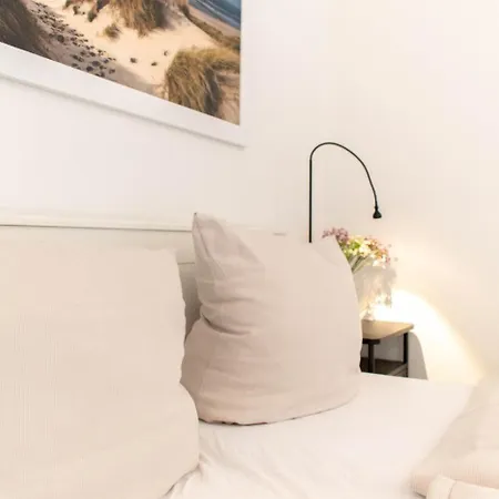 App. 1 Haus Duckdalben Апартаменты *