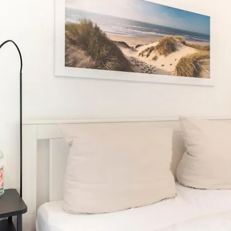 Апартаменты App. 1 Haus Duckdalben Хаффкруг