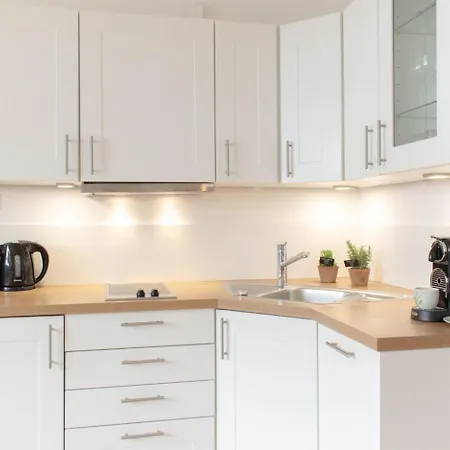 App. 1 Haus Duckdalben * Хаффкруг