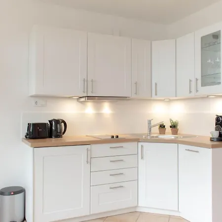 Апартаменты App. 1 Haus Duckdalben