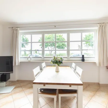 App. 1 Haus Duckdalben * Хаффкруг