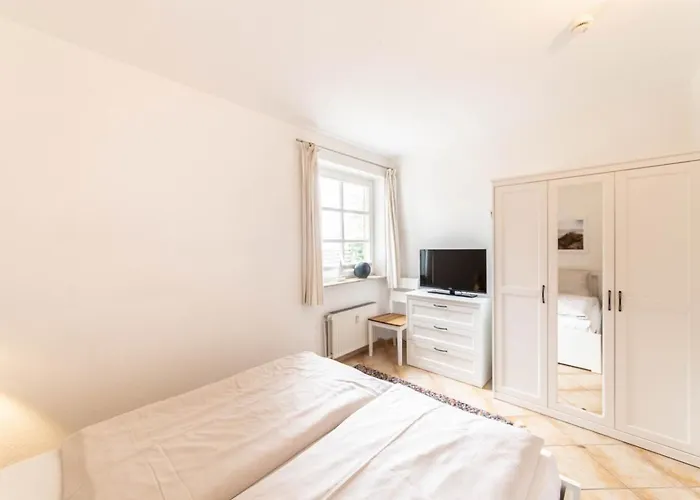 App. 1 Haus Duckdalben Haffkrug