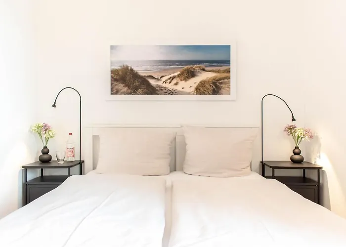 Appartamento App. 1 Haus Duckdalben *