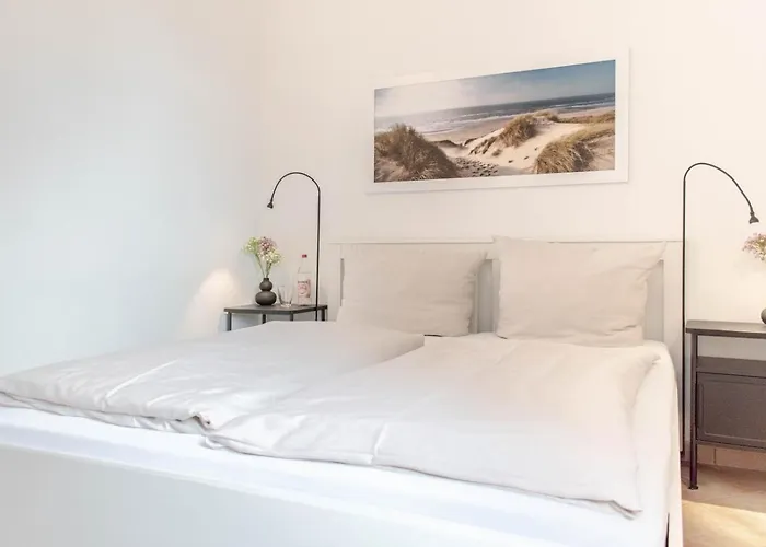 App. 1 Haus Duckdalben Appartamento Haffkrug