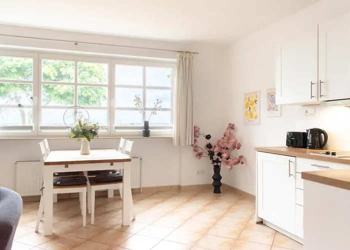 Appartamento App. 1 Haus Duckdalben *